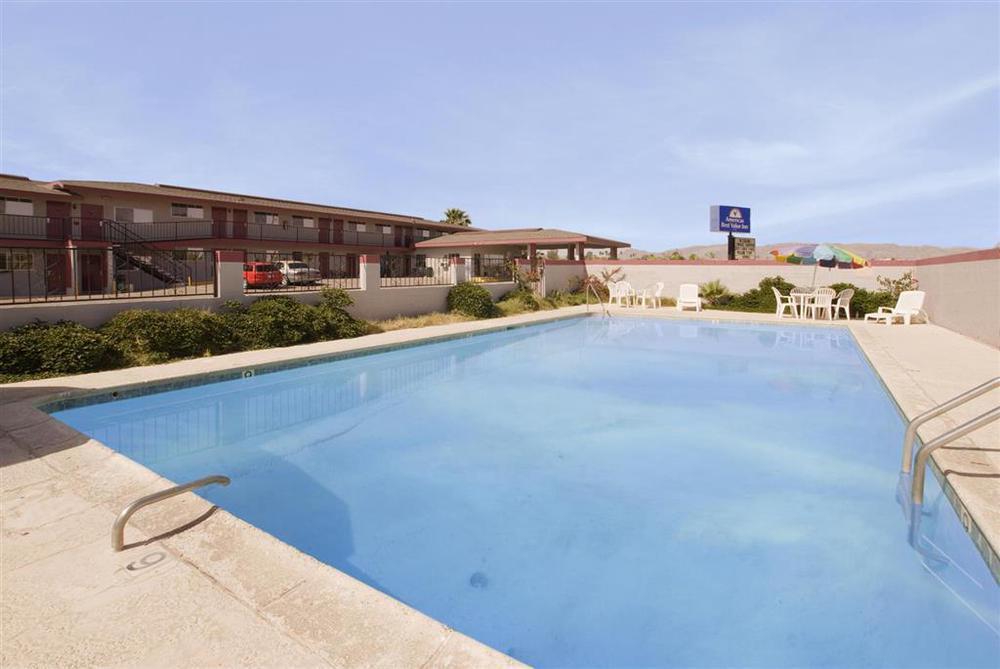 Americas Best Value Inn Needles Facilidades foto