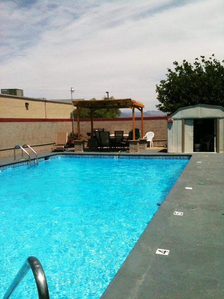 Americas Best Value Inn Needles Facilidades foto